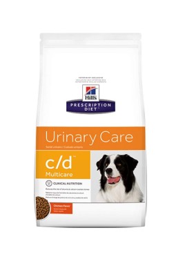 Hills SP Prescription Diet C/D Canine Multicare Food (5kg)